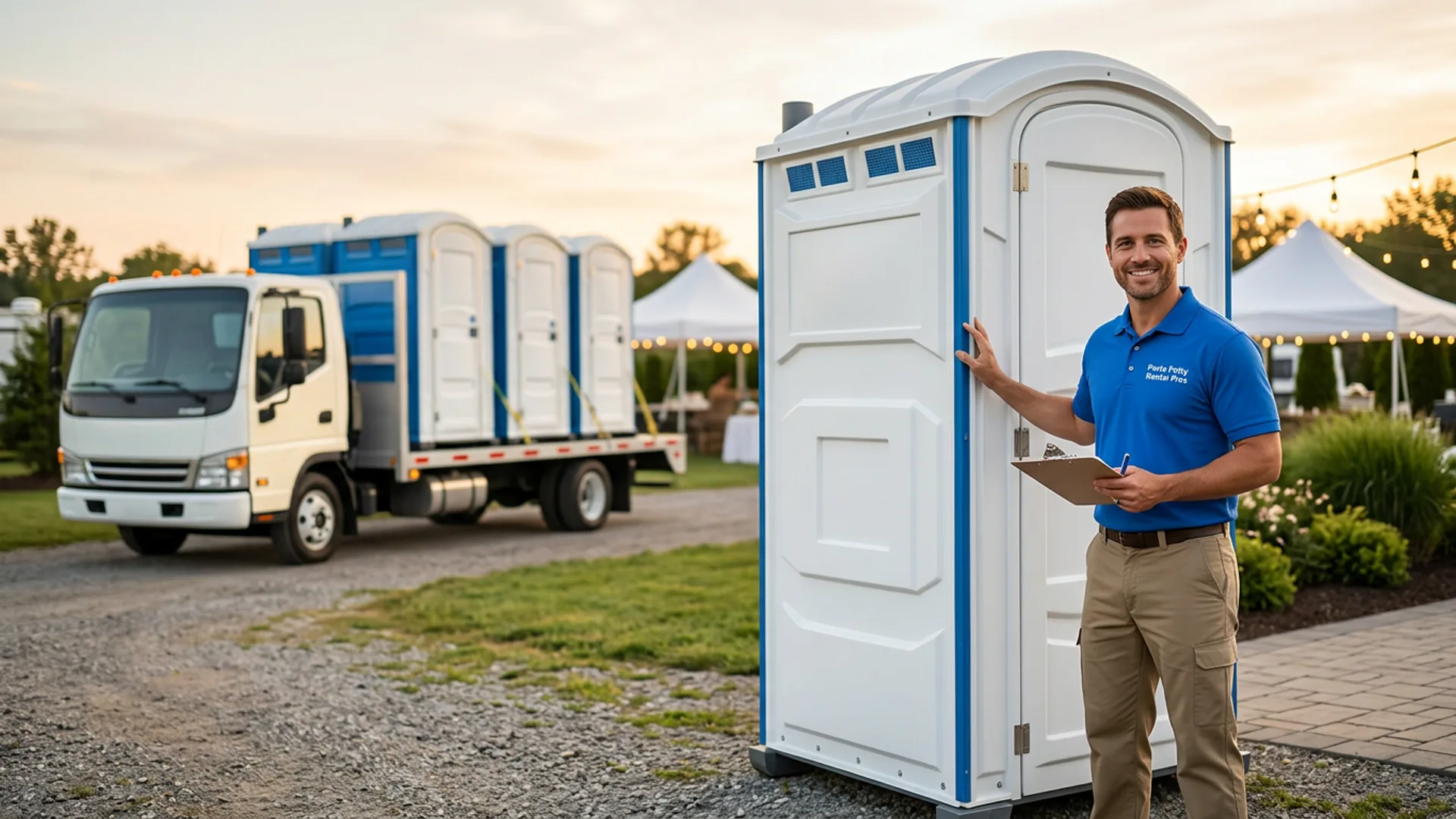 Value-Driven Porta Potty Rental Oak Grove, MO Near Me